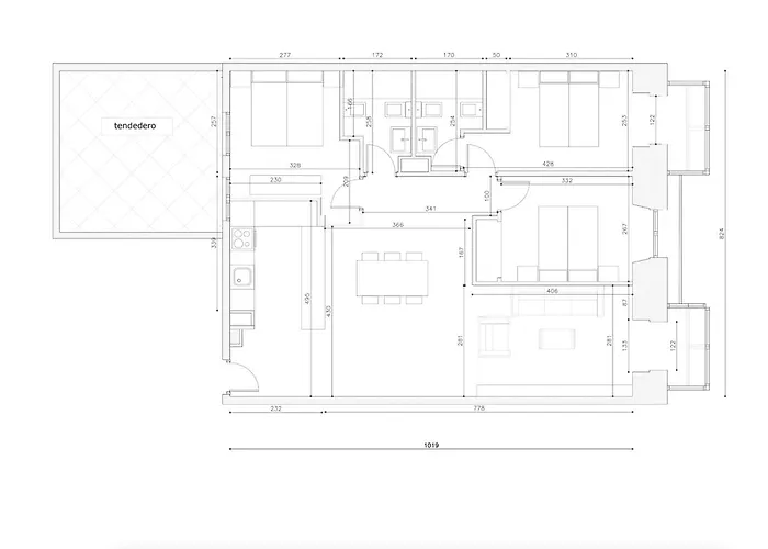 Avenida By Feelfree Apartament