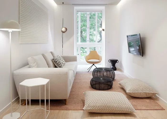 Apartament Avenida By Feelfree San Sebastián