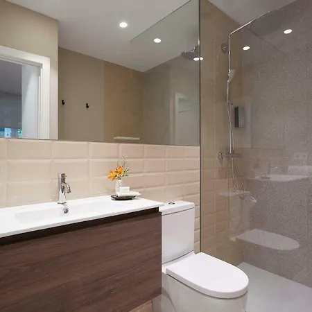 Avenida By Feelfree * 圣塞瓦斯蒂安