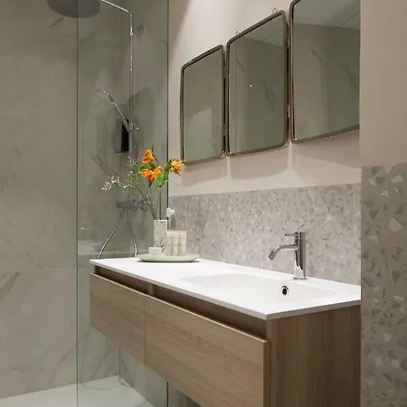 Апартаменты Avenida By Feelfree Сан-Себастьян