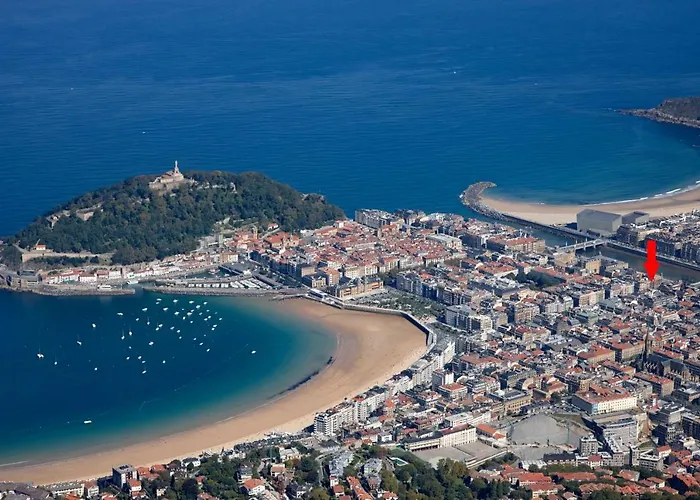 Lejlighed Avenida By Feelfree San Sebastián